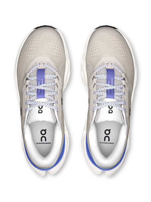 Cloud Runner 3 Sneaker ON | 3WG10054686PEARLSAILOR