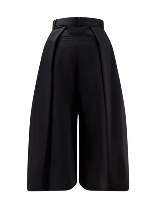 Bermuda shorts with belt SACAI | 2608287001
