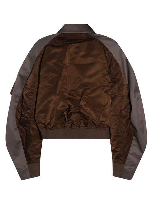 Cotton chino blouson SACAI | 2608303606