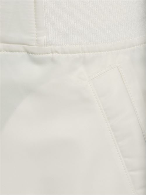 Nylon twill skirt SACAI | 2608307151