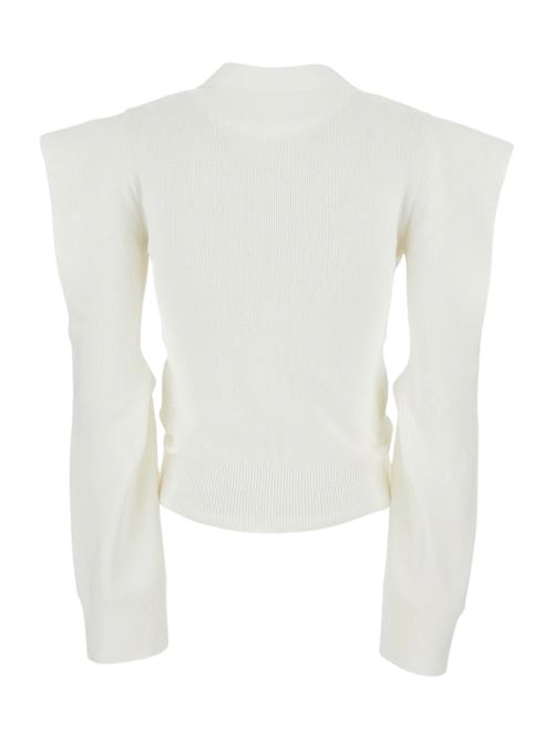 Knitted cardigan SACAI | 2608335151