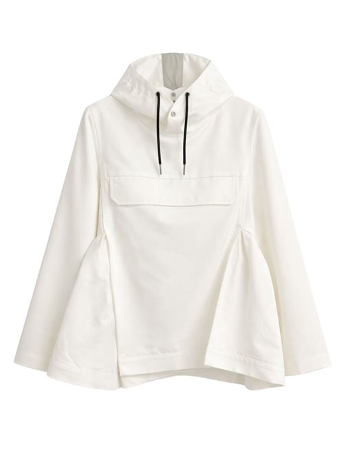 Flared jacket SACAI | 2608424151