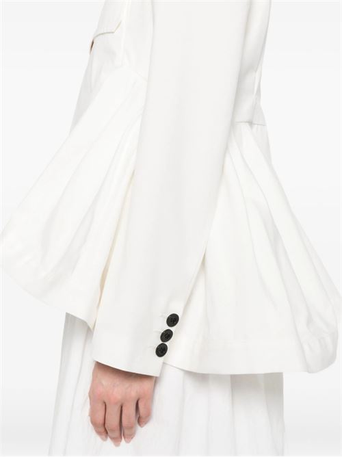 Flared jacket SACAI | 2608424151