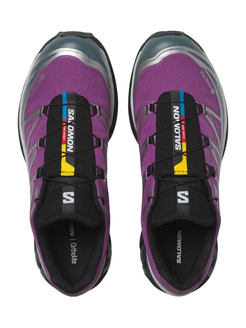 Sneaker XT-6 Gore-tex SALOMON | L47990100CONCORDGRAPE