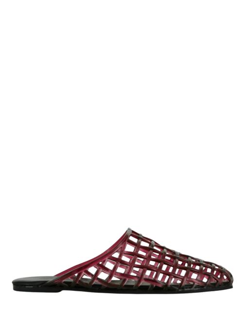 Jacey slipper SENSO | JACEYAUBERGINE