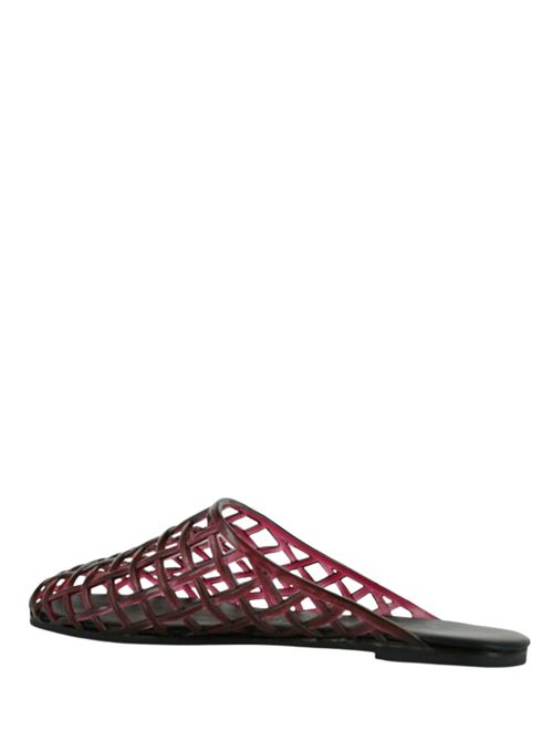 Jacey slipper SENSO | JACEYAUBERGINE