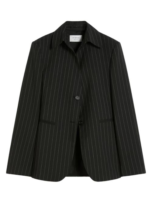 Pinstripe jacket SPORTMAX | 2612041041600SPXRIVE004