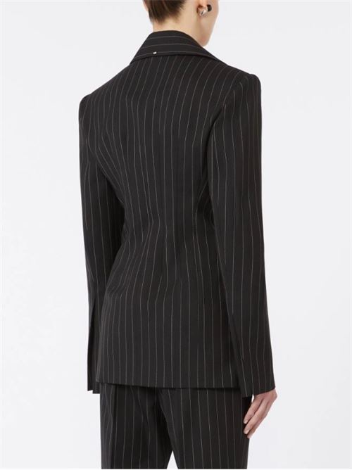 Pinstripe jacket SPORTMAX | 2612041041600SPXRIVE004
