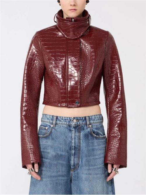 Patent jacket SPORTMAX | 2612041081600SPXSULTANO004