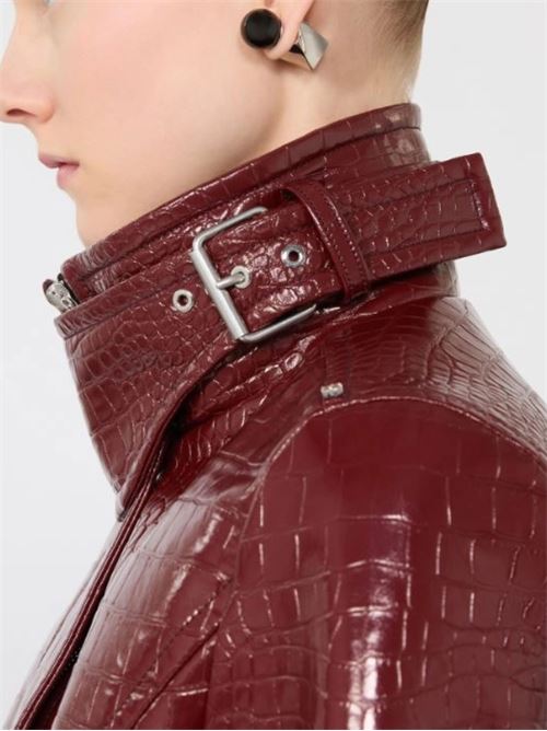 Patent jacket SPORTMAX | 2612041081600SPXSULTANO004