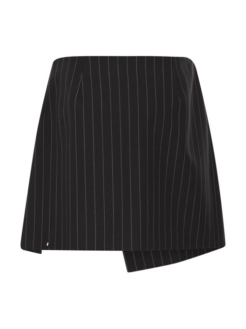 Pinstripe mini skirt SPORTMAX | 2612101041600SPXFATTI004