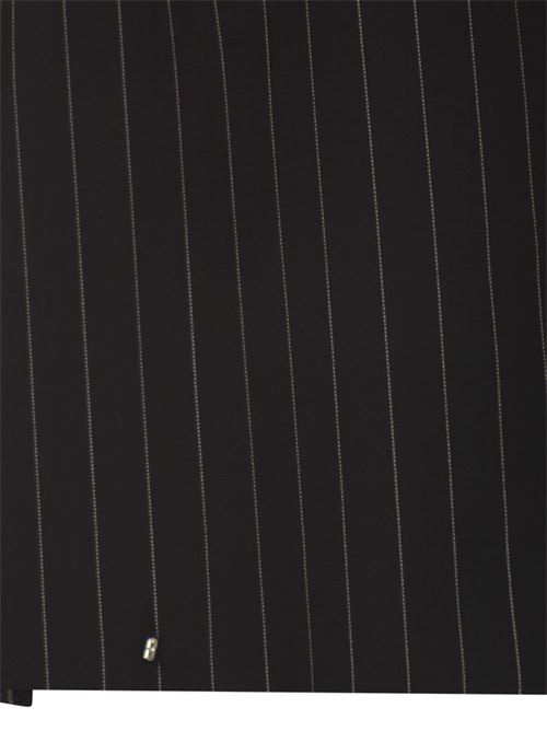 Pinstripe mini skirt SPORTMAX | 2612101041600SPXFATTI004