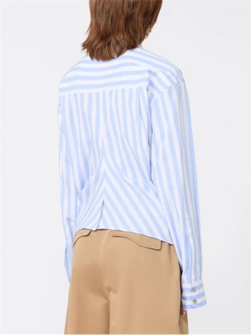 Striped shirt SPORTMAX | 2612111012600SPXPALMIZI003
