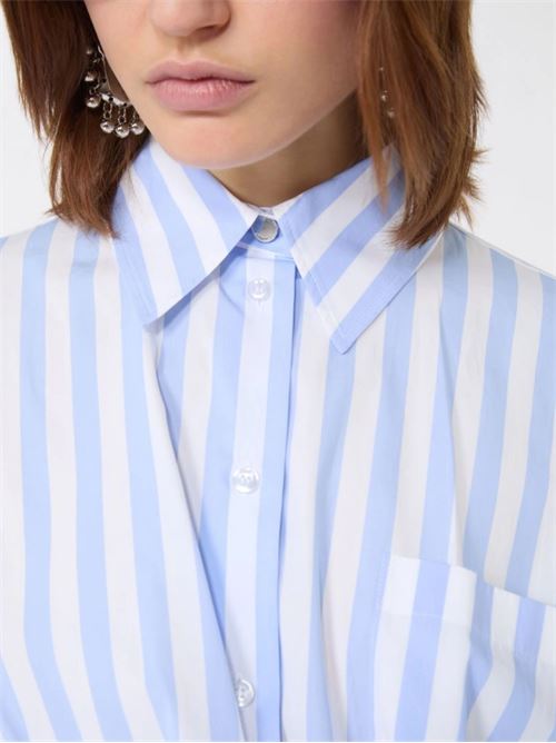 Striped shirt SPORTMAX | 2612111012600SPXPALMIZI003