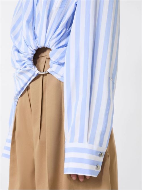 Striped shirt SPORTMAX | 2612111012600SPXPALMIZI003