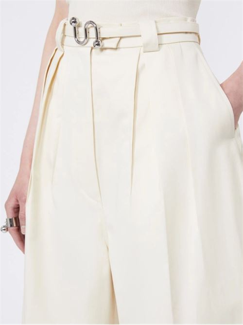 Oversized gabardine trousers SPORTMAX | 2612131072600SPXIDONEO001