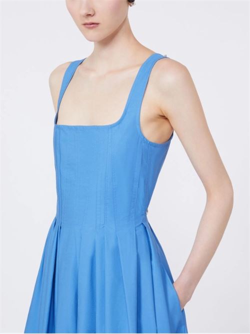 Cotton dress SPORTMAX | 2612221092600SPXGIRO004