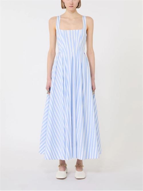 Striped dress SPORTMAX | 2612221112600SPXFILMATO003
