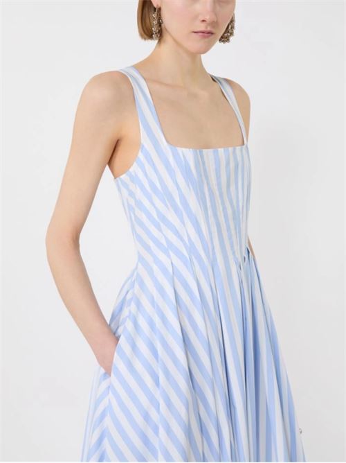 Striped dress SPORTMAX | 2612221112600SPXFILMATO003