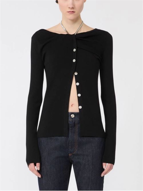 Cardigan with necklace detail SPORTMAX | 2612361041600SPXTROFEO005