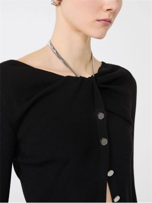 Cardigan with necklace detail SPORTMAX | 2612361041600SPXTROFEO005