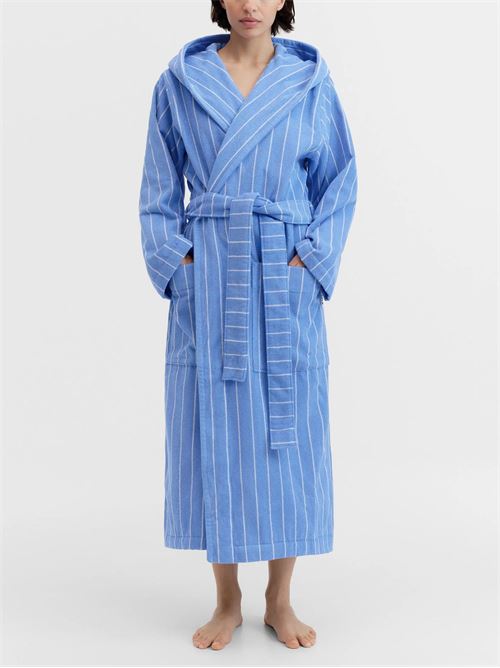 Terry bathrobe TEKLA | HOODEDBATHROBESMARSEILLE