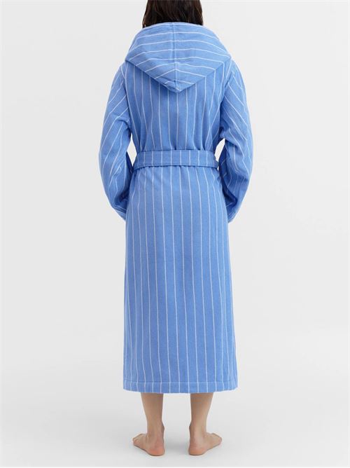 Terry bathrobe TEKLA | HOODEDBATHROBESMARSEILLE