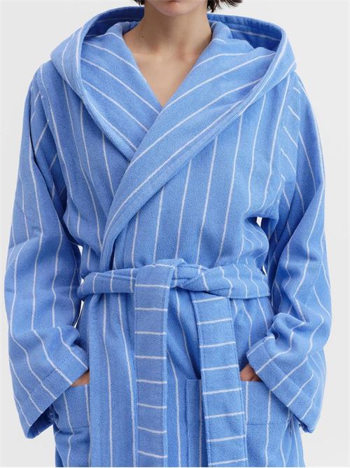 Terry bathrobe TEKLA | HOODEDBATHROBESMARSEILLE