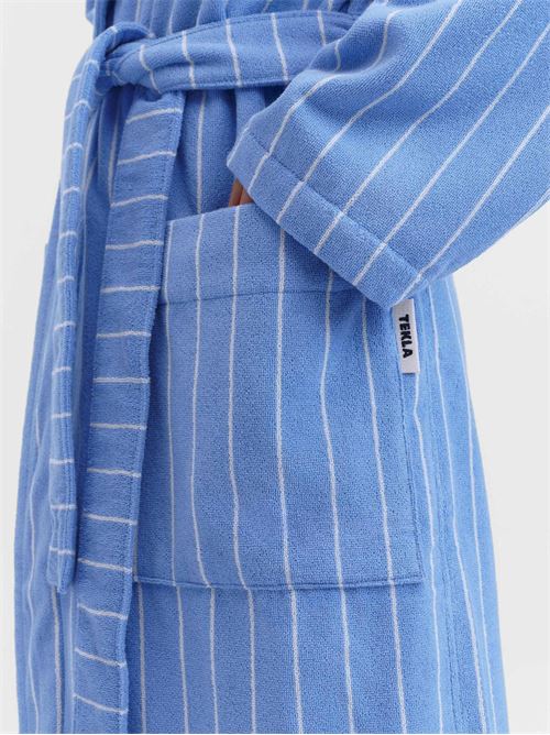 Terry bathrobe TEKLA | HOODEDBATHROBESMARSEILLE