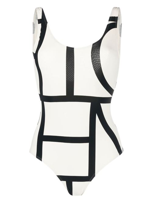 Monogram swimsuit TOTEME | 223842795999