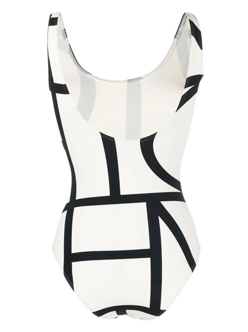 Monogram swimsuit TOTEME | 223842795999