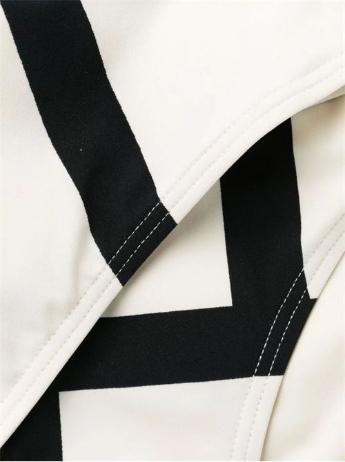 Monogram swimsuit TOTEME | 223842795999