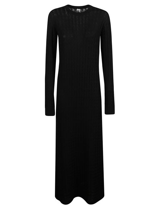 Long braided dress TOTEME | 251WRD0142YA0036001