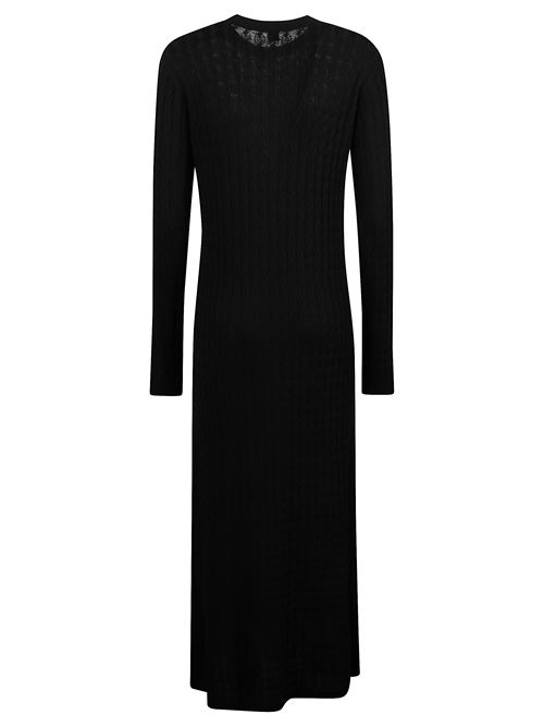 Long braided dress TOTEME | 251WRD0142YA0036001