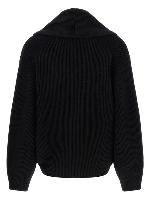 Shawl-Lapel Cardigan TOTEME | 251WRT4354YA0239001