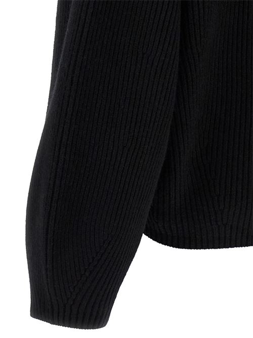 Shawl-Lapel Cardigan TOTEME | 251WRT4354YA0239001