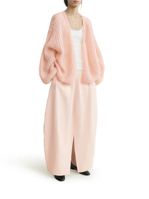 Wool cardigan TOTEME | 252WRT0465YA0161358