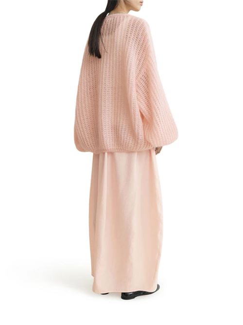 Wool cardigan TOTEME | 252WRT0465YA0161358