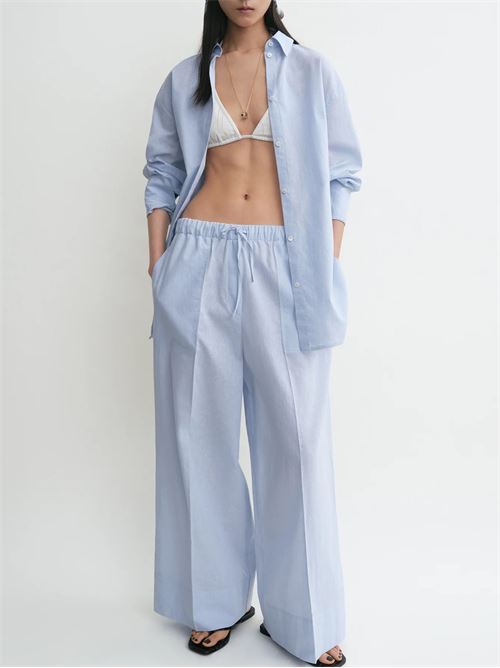 Palazzo pants TOTEME | 253WRB0325FB0458206