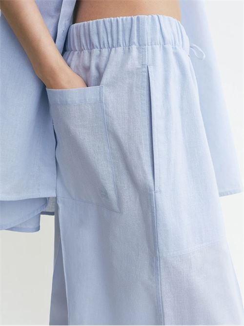 Palazzo pants TOTEME | 253WRB0325FB0458206