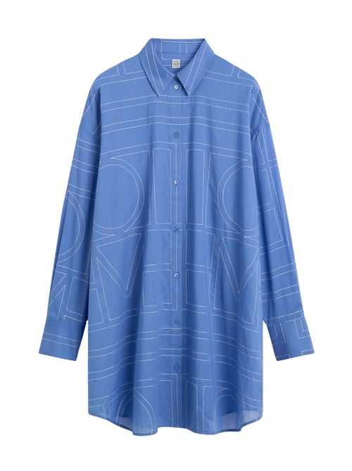 Long Shirt TOTEME | 253WRD0254FB0239276