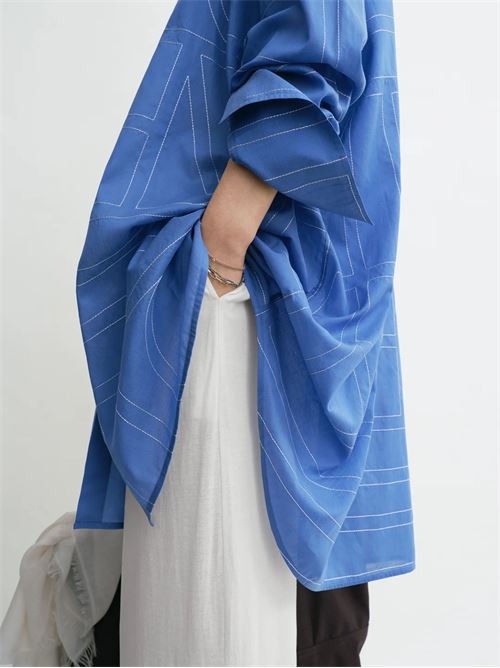 Long Shirt TOTEME | 253WRD0254FB0239276