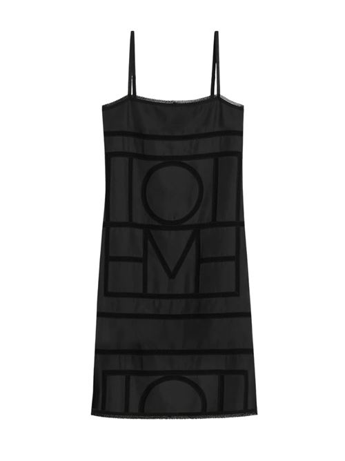 Monogram Dress TOTEME | 253WRD0266FB0491263