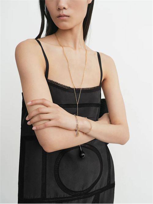 Monogram Dress TOTEME | 253WRD0266FB0491263