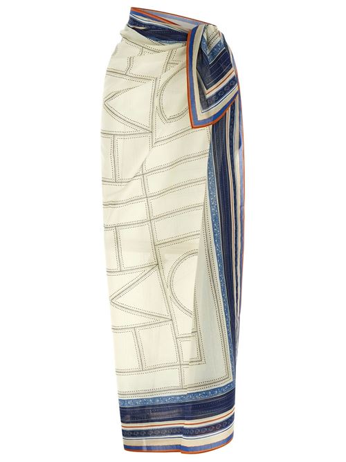 Pareo Collector Sarong TOTEME | 253WSC0106FB0239331