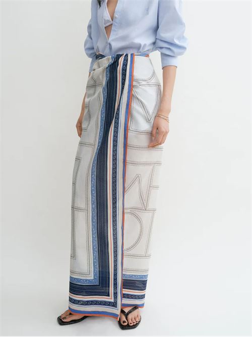 Pareo Collector Sarong TOTEME | 253WSC0106FB0239331