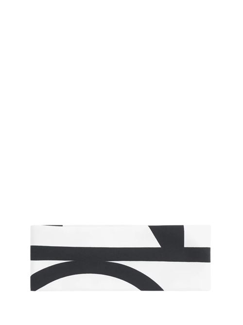 Monogram Headband TOTEME | 253WSH0043FB0221141