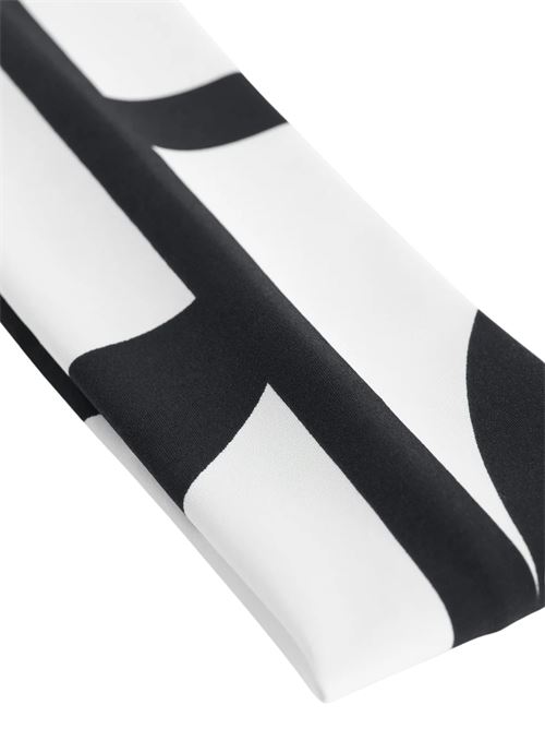 Monogram Headband TOTEME | 253WSH0043FB0221141