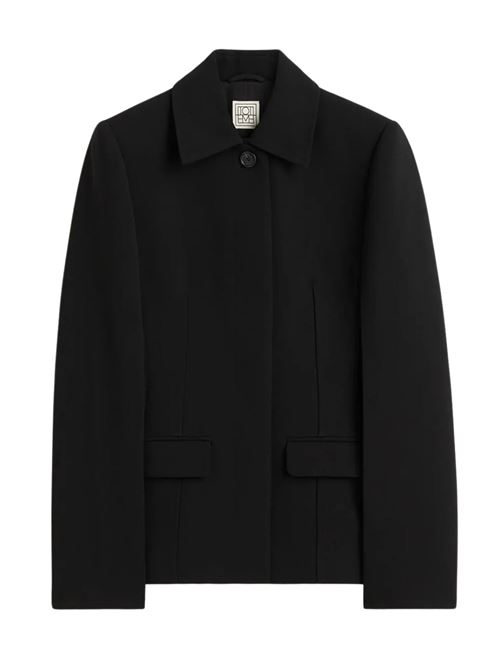 Blazer with pockets TOTEME | 261WRZ0068FB0307001