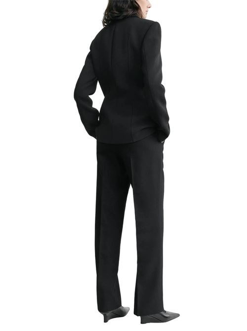 Blazer with pockets TOTEME | 261WRZ0068FB0307001